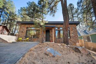 Modern Flagstaff Wood Cabin Home Forest Views - Mountainaire - 8