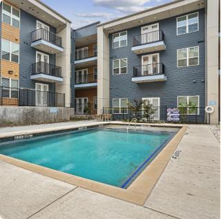 Landing at The Draper - 1 Bedroom in Garland - Garland - 6