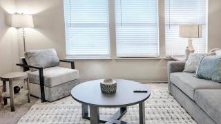 Landing at The Reserve at Elm - 1 Bedroom in Jenks - Jenks - 8