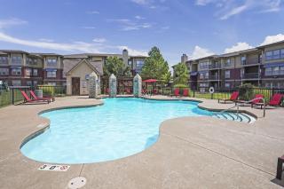 Landing at The Reserve at Elm - 1 Bedroom in Jenks - Jenks - 6
