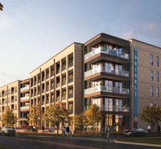 Landing at The Briarly - 1 Bedroom in Westside - Houston - 1