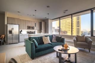 Landing at The 600 - 2 Bedrooms in Fountain Heights - Birmingham - 0