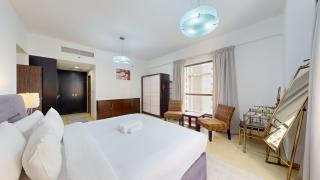 Shams 1 - Classic Three Bedroom Apartment in JBR - 8