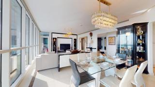 Vacationer I Lux 3 Bedroom Apartment I Steps from Barasti Beach - 8