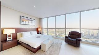 Vacationer Holiday Homes I Lux 3 Bedroom Apartment I Steps from Barasti Beach - 4
