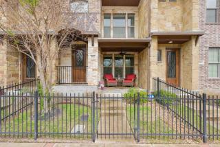 Northgate Nest Townhome 2 BR 2.5 BA Office Walk to TAMU - Bryan - 6