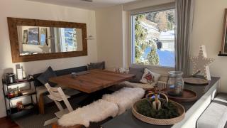 Fantastic Panorama flat in Sankt Moritz - St. Moritz - 8