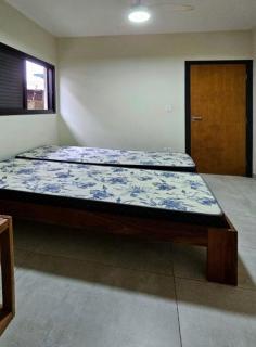 Apto 2 dorm sendo 1 suíte e Piscina Praia Grande - Ubatuba - 5