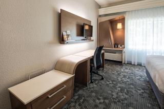 Courtyard by Marriott Rock Hill - Rock Hill - 4