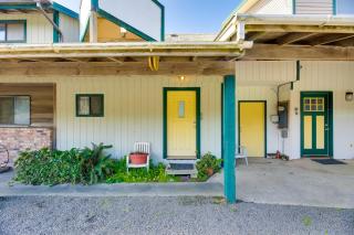 Sanderling Sea Cottages, Unit 1 with Deck! - Waldport - 9