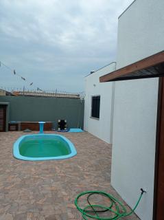 Casa em Capão com piscina - 1