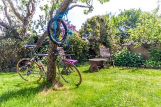 Isle of Yoga Garden Flat - Shanklin - 6