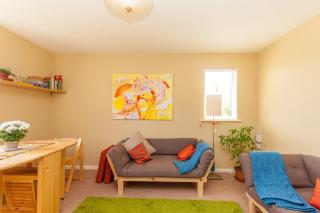 Isle of Yoga Garden Flat - Shanklin - 3