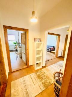 "MTS-Haus Zettemin" - 2 Familienfreundliche Ferienwohnungen in Mecklenburg - Zettemin - 8