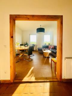 "Willkommen im Zetthaus" Welcome! Witamy! Vitejte! - Familienfreundliche Ferienwohnungen in der Mecklenburger Seenplatte - 3