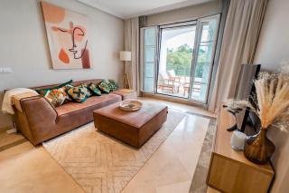 Golf Apartment in Marbella - Benahavis - 6