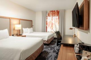 Fairfield Inn & Suites San Angelo - San Angelo - 3