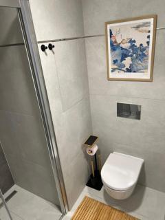 Japandi Pearl Stylish new Studio - Praga - 3