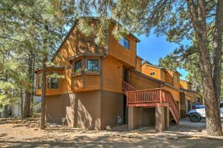 Wooded Retreat with Deck 4 Mi to Downtown Flagstaff - Flagstaff - 8