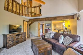 Wooded Retreat with Deck 4 Mi to Downtown Flagstaff - Flagstaff - 7