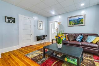 Updated Stoughton Apartment with Shared Yard! - Stoughton - 4