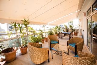 Μεγάλο Διαμέρισμα με ευρύχωρο μπαλκόνι στην Αθήνα - 3