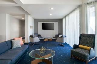 Courtyard by Marriott Phoenix Airport - Phoenix - 6
