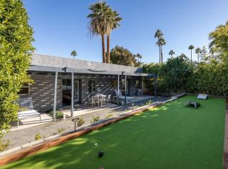 Praeneste Designed by John Porter Clark and Albert Frey - Palm Springs - 5