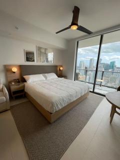 NEW Luxury Bay View Downtown Studio - Miami - 0