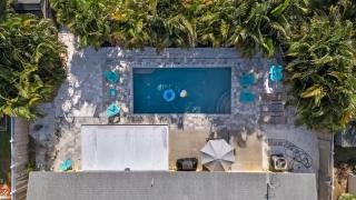 Heated Pool 5Mins to Beach 4Bed-2Bath King Bed - 6