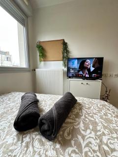 Charmant studio à 20min de Paris - 4