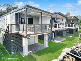 Lake Conjola, Deepwater resort - Cabin 17 - 1