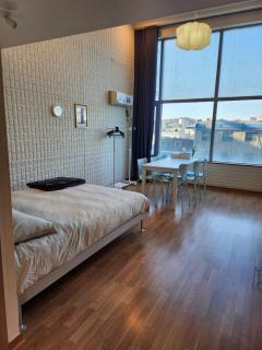 Hongdae Residence-5 1min from Hongik Uni station Exit #1 - 7