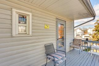 HBG Apt about 3 Mi to Downtown and River! - Harrisburg - 8