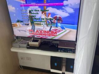 Azure 1BR citylights with netlfix near airport - Manila - 8
