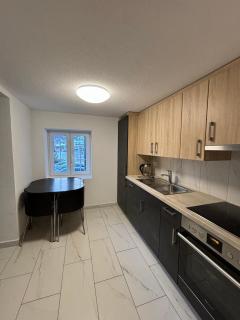 Skiing & Snowboard Apartment Accessible by Public Transport - Küblis - 4
