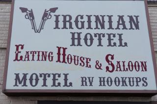 Virginian Hotel - - 1