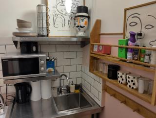 Tiny Space Central London Zone 1 - Londra - 6