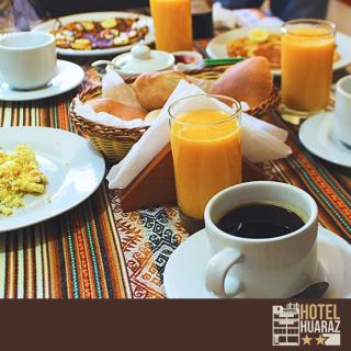 Hotel Huaraz - Huaraz - 8