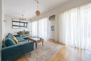 Spacious 2BDs Apt With Acropolis View In Center - Atene - 7