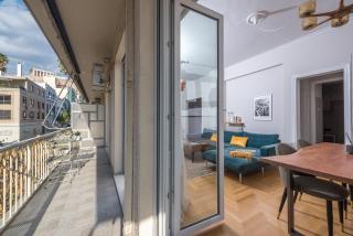 Spacious 2BDs Apt With Acropolis View In Center - Atene - 9