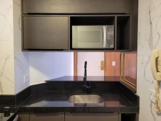 Flat-Apartamento no Jardins a 2 Quadras da AV Paulista - São Paulo - 1