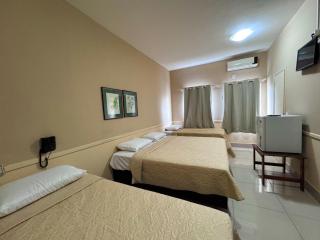HOTEL EXECUTIVE - A Melhor Localização de Hotel em Uberaba pelo Menor Preço - Uberaba - 2