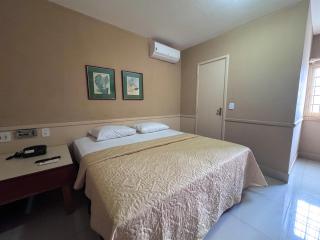 HOTEL EXECUTIVE - A Melhor Localização de Hotel em Uberaba pelo Menor Preço - Uberaba - 1