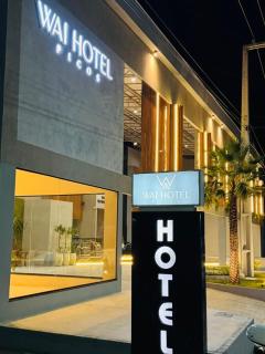 Wai Hotel Picos - Picos - 3