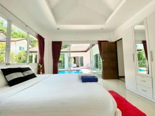 Phikun Private Pool Villa - Chalong - 2