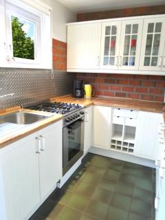4 pers. House Cosima with beautiful garden - Anjum - 3
