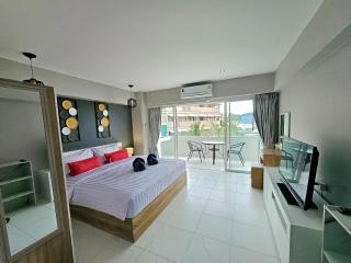 Ideally Patong Beach Apartment - Patong - 0