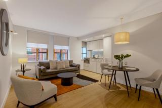 Central Servised Apartments on Artillery Lane - Londra - 6