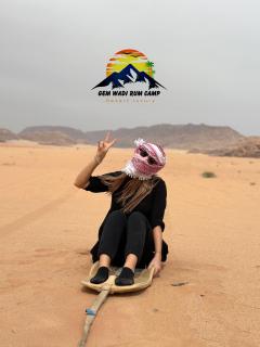 Gem wadi rum camp - 6